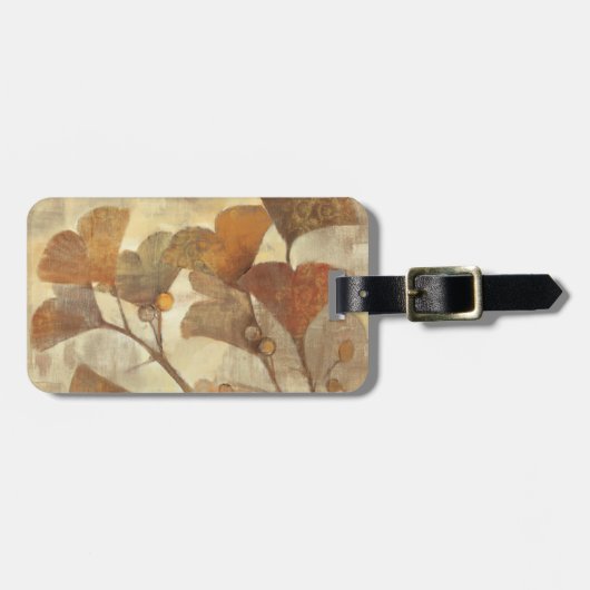 Gingko ラゲッジタグ (正面横)