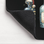 Gingle Bells Funny Gin Gin Bells Christmas Tree Me マウスパッド (コーナー)