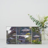 Ginkaku-ji (Higashiyama Jisho-ji) カード (スタンド正面)