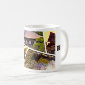 Ginkaku-ji (Higashiyama Jisho-ji) コーヒーマグカップ (正面右)