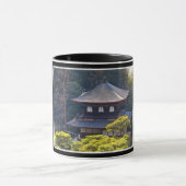 Ginkaku-ji (Higashiyama Jisho-ji) マグカップ (中央)