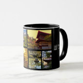 Ginkaku-ji (Higashiyama Jisho-ji) マグカップ (正面右)