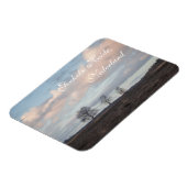 Ginkel Heath, Ede,オランダ風景 マグネット (左側)