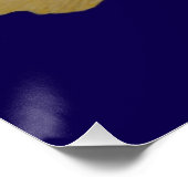 Ginkgo Leaf Poster ポスター (コーナー)