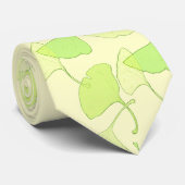 Ginkoのタイ ネクタイ (ロール)