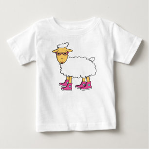 Ginny – 彼女は少し恥ずかしい ベビーTシャツ