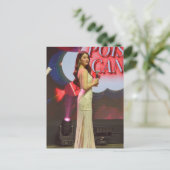 Ginny Natnicha シーズンポストカード (スタンド正面)