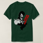 GINO SOCCIO Tシャツ (デザイン正面)