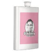 Ginsburgは私のHomegirlです フラスク (右)