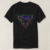 Ginyu Force – アニメ1.png Tシャツ (デザイン正面)