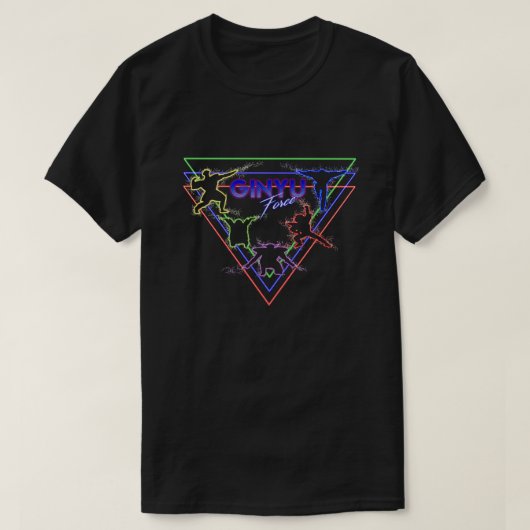 Ginyu Force – アニメ1.png Tシャツ (デザイン正面)