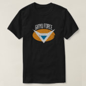 Ginyu Force Crest.png Tシャツ (デザイン正面)