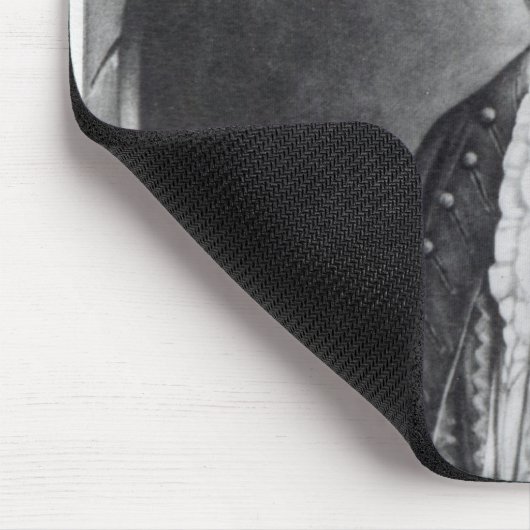 Gioacchino Conti、「Gizziello」、 マウスパッド (コーナー)