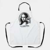 Gioconda エプロン (正面)
