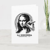 Gioconda カード (正面)