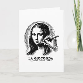 Gioconda カード