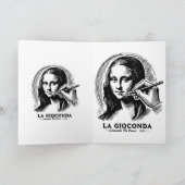 Gioconda カード (内部)