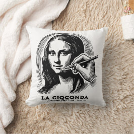 Gioconda クッション