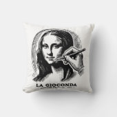 Gioconda クッション (正面)