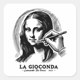 Gioconda スクエアシール