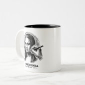Gioconda ツートーンマグカップ (正面左)