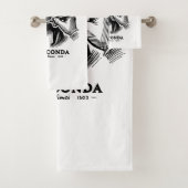 Gioconda バスタオルセット (インサイチュ)