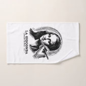 Gioconda バスタオルセット (ハンドタオル)