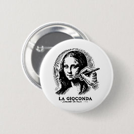 Gioconda 缶バッジ