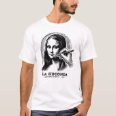 Gioconda Tシャツ (正面)