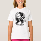 Gioconda Tシャツ (正面)