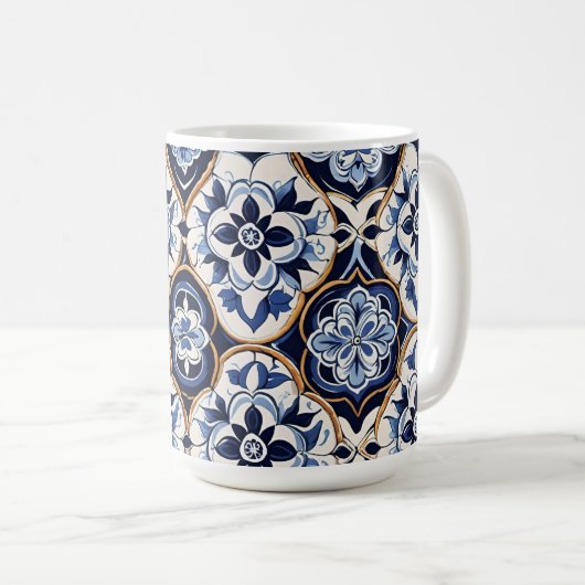 Gioia コーヒーマグカップ (正面右)