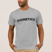 GIONETICS Tシャツ (正面)
