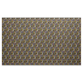 Giorgione著神聖な家族 ファブリック (ヤード)