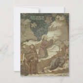 GiottoのSt Francisイースターカード シーズンカード (正面)