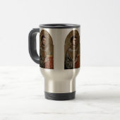 Giotto Di Bondone著セントスチーブン トラベルマグ (正面左)
