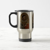 Giotto Di Bondone著セントスチーブン トラベルマグ (左)