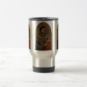 Giotto Di Bondone著セントスチーブン トラベルマグ (中央)