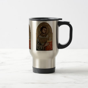 Giotto Di Bondone著セントスチーブン トラベルマグ