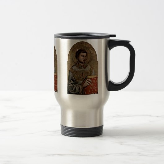 Giotto Di Bondone著セントスチーブン トラベルマグ (右)