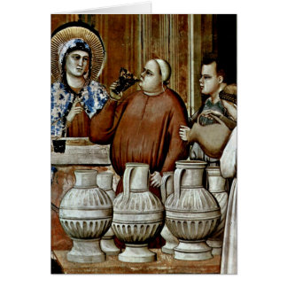 Giotto Di Bondone著Canaの詳細の結婚