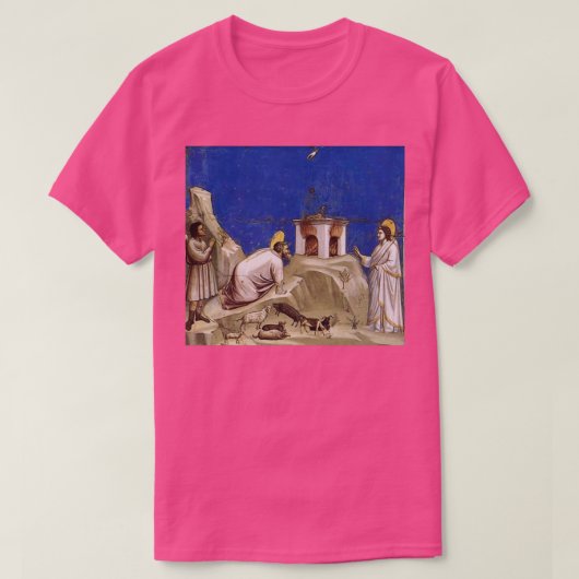 Giotto Joachimx27s犠牲祭 Tシャツ (デザイン正面)