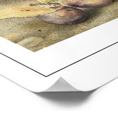 Giovanna Garzoni Zeding Art Poster #1 ポスター (角)