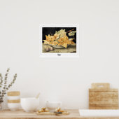 Giovanna Garzoni Zeding Art Poster #1 ポスター (キッチン)