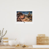 Giovanna Garzoni Zeding Art Poster #20 ポスター (キッチン)