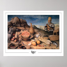 Giovanna Garzoni Zeding Art Poster #20