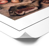 Giovanna Garzoni Zeding Art Poster #20 ポスター (角)