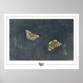 Giovanna Garzoni Zeding Art Poster #2 ポスター