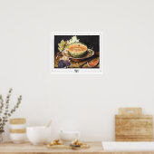 Giovanna Garzoni Zeding Art Poster #33 ポスター (キッチン)