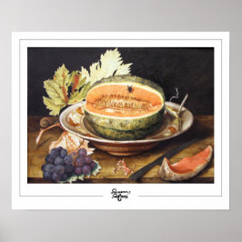 Giovanna Garzoni Zeding Art Poster #33 ポスター