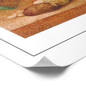 Giovanna Garzoni Zeding Art Poster #4 ポスター (角)